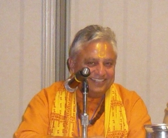 Rajan Zed